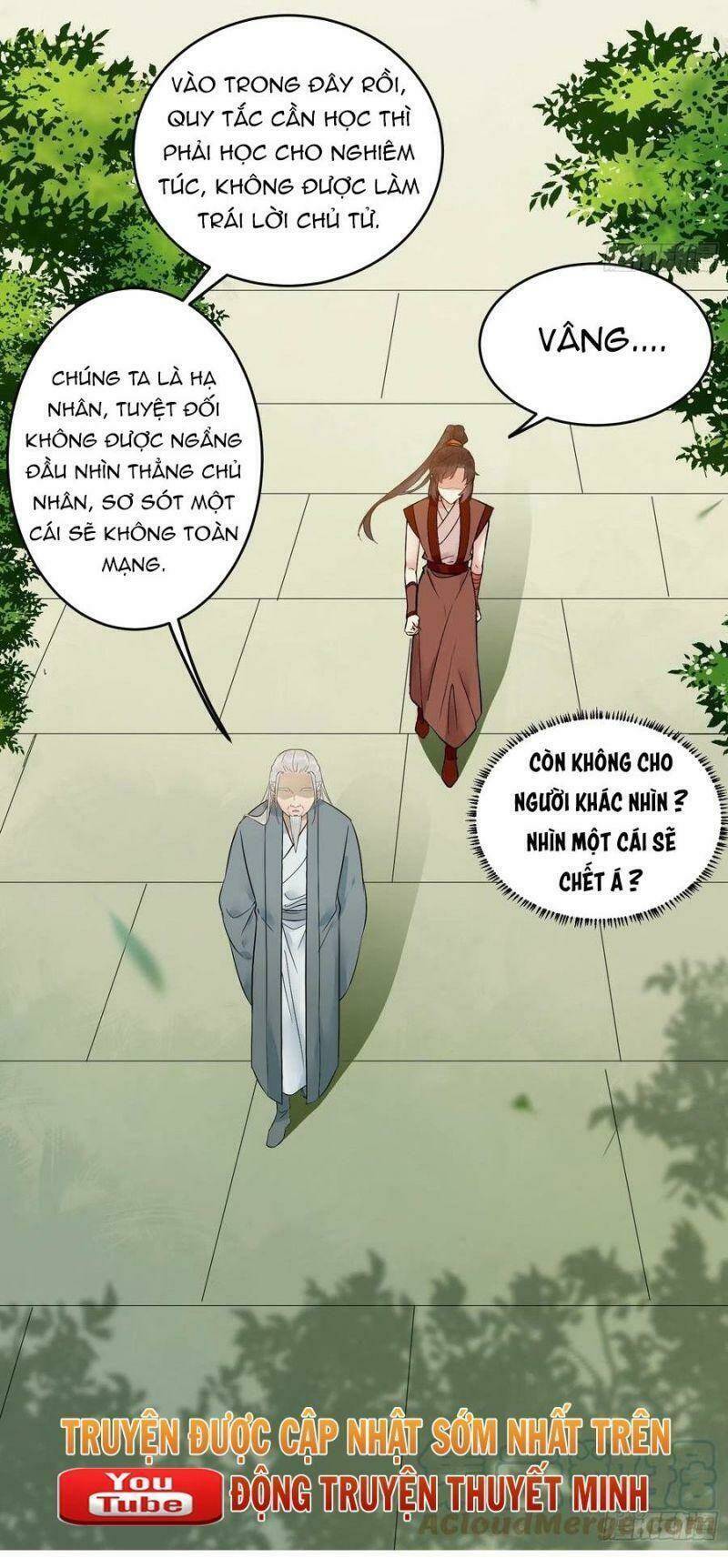 Tuyệt Sắc Quyến Rũ Quỷ Y Chí Tôn - Chapter 450 - Page 10