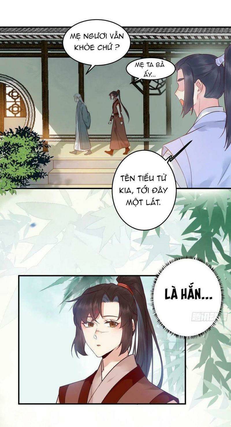 Tuyệt Sắc Quyến Rũ Quỷ Y Chí Tôn - Chapter 450 - Page 11
