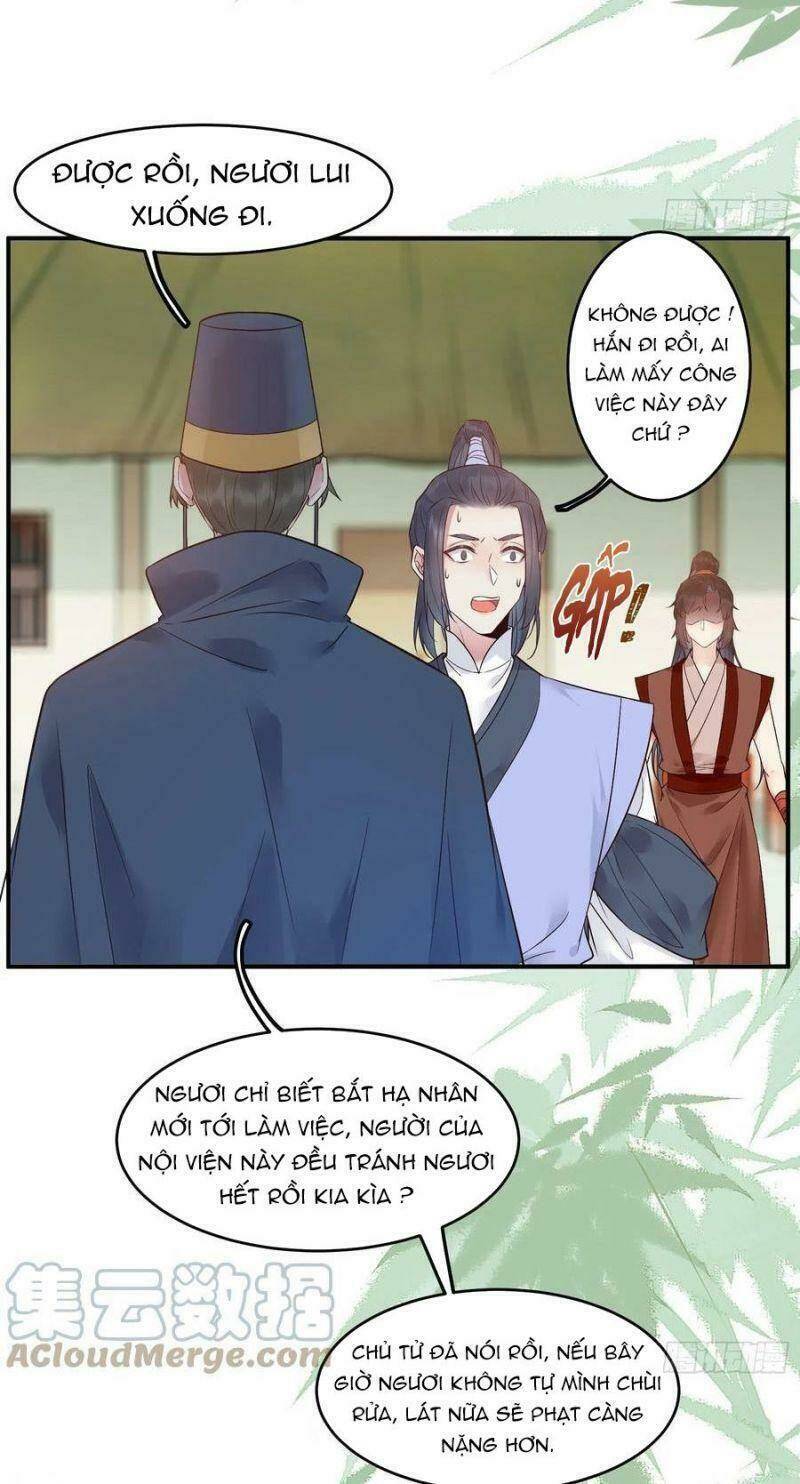 Tuyệt Sắc Quyến Rũ Quỷ Y Chí Tôn - Chapter 450 - Page 21