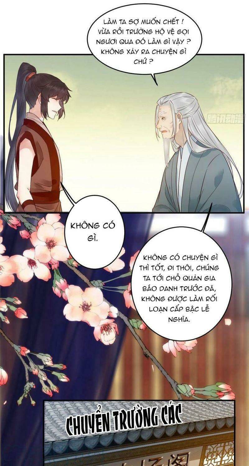Tuyệt Sắc Quyến Rũ Quỷ Y Chí Tôn - Chapter 450 - Page 25