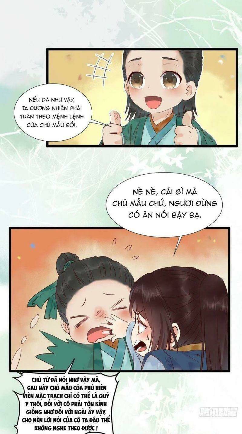 Tuyệt Sắc Quyến Rũ Quỷ Y Chí Tôn - Chapter 452 - Page 9