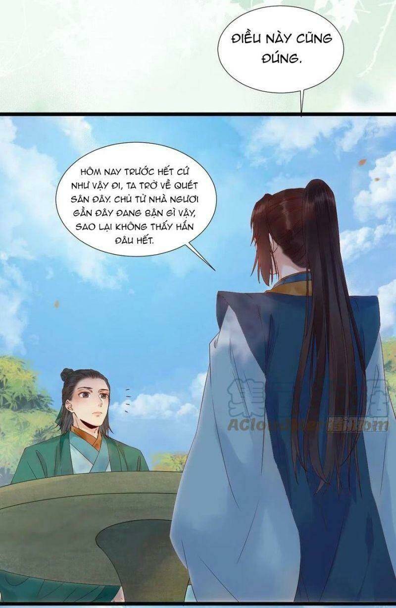 Tuyệt Sắc Quyến Rũ Quỷ Y Chí Tôn - Chapter 452 - Page 13