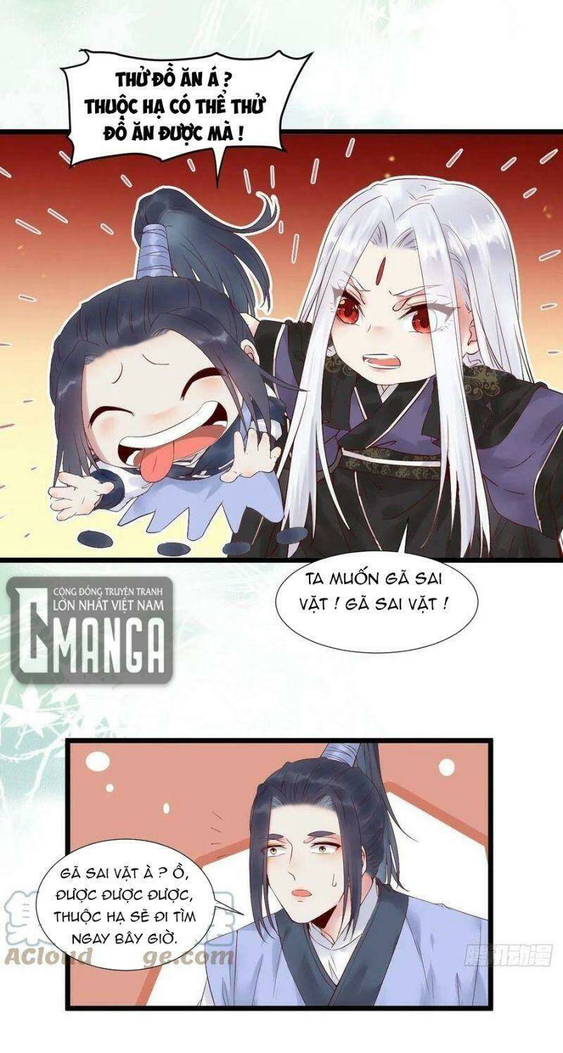 Tuyệt Sắc Quyến Rũ Quỷ Y Chí Tôn - Chapter 452 - Page 24