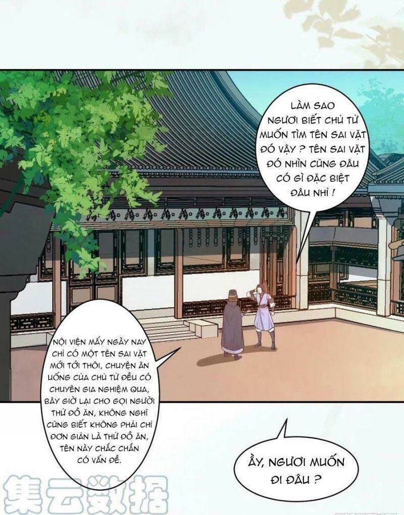 Tuyệt Sắc Quyến Rũ Quỷ Y Chí Tôn - Chapter 453 - Page 21