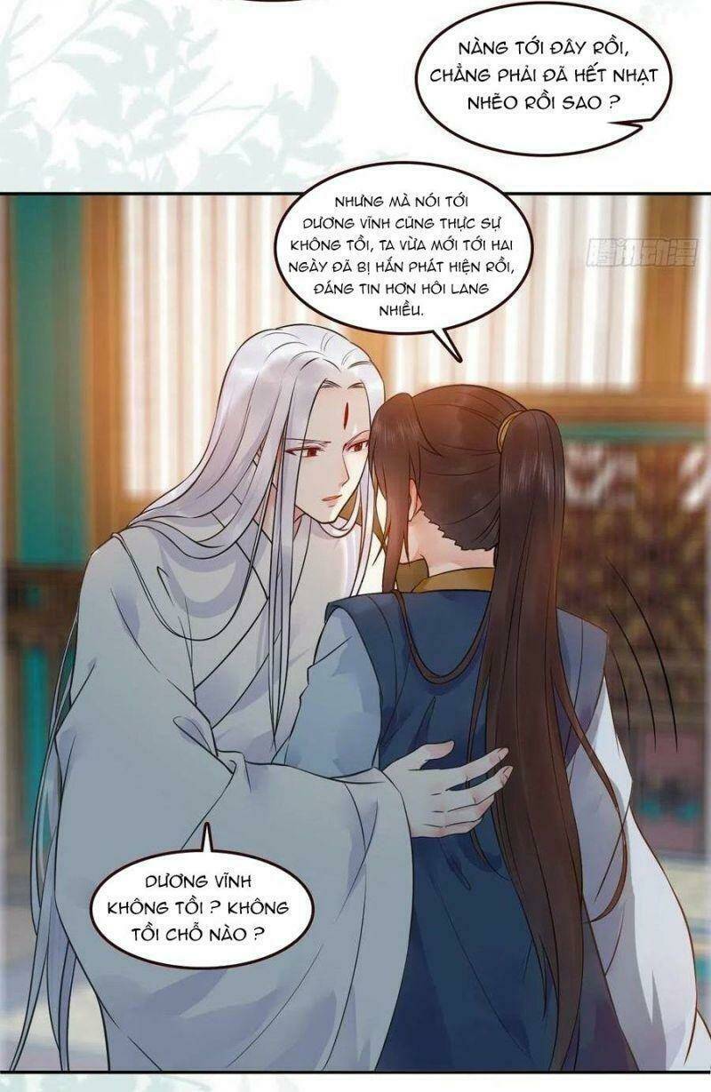 Tuyệt Sắc Quyến Rũ Quỷ Y Chí Tôn - Chapter 454 - Page 21