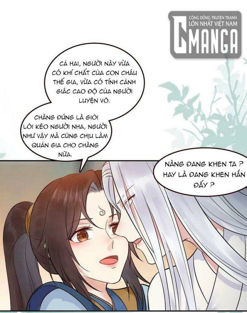 Tuyệt Sắc Quyến Rũ Quỷ Y Chí Tôn - Chapter 454 - Page 23
