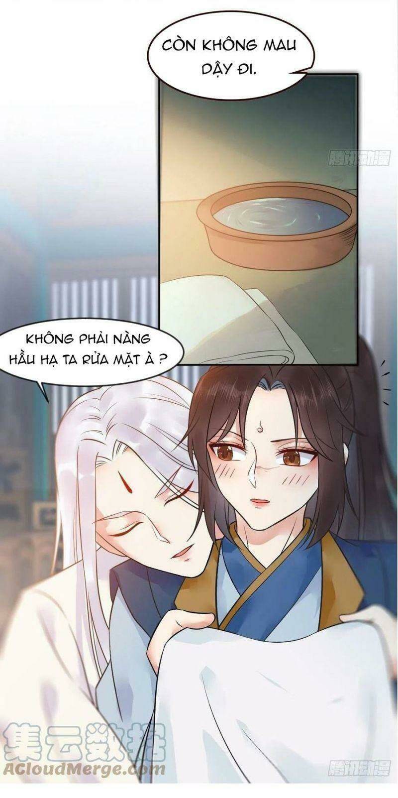 Tuyệt Sắc Quyến Rũ Quỷ Y Chí Tôn - Chapter 454 - Page 27