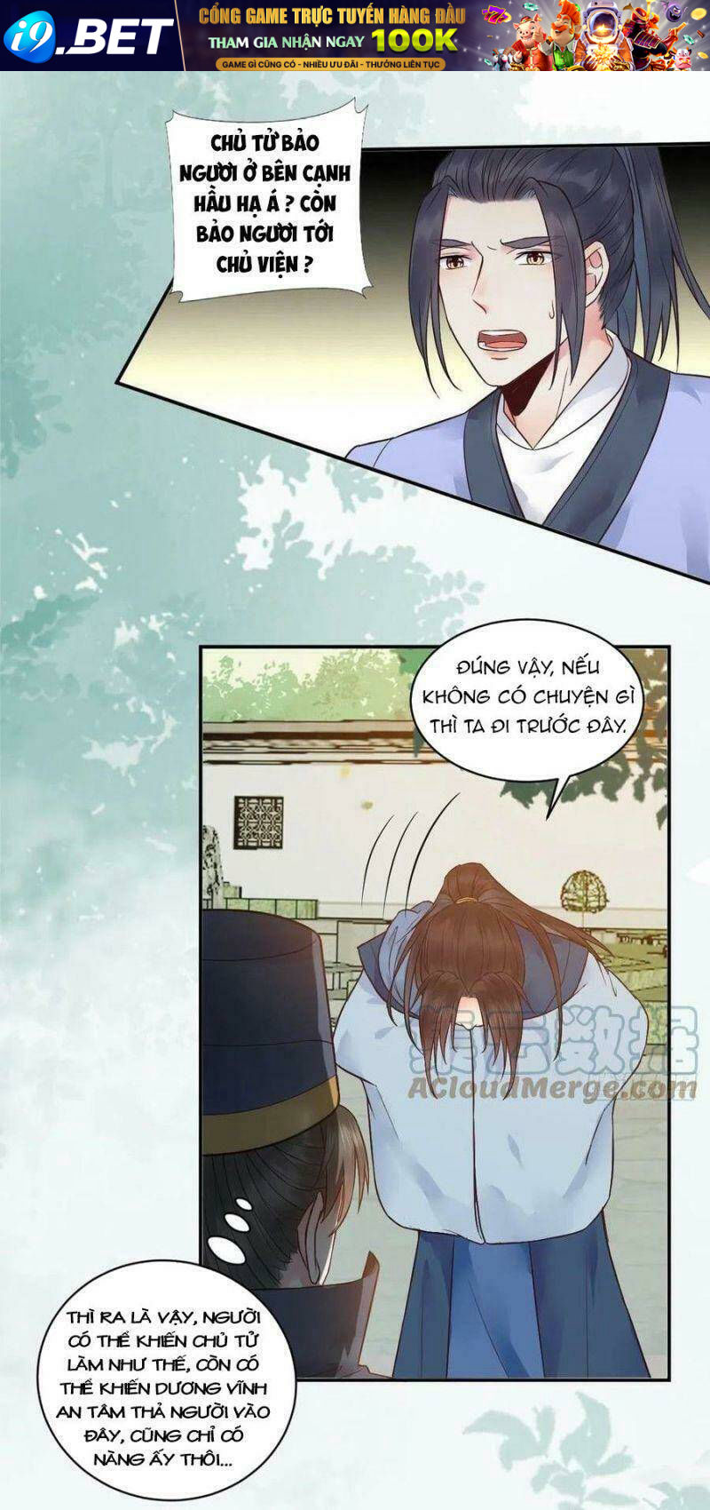 Tuyệt Sắc Quyến Rũ Quỷ Y Chí Tôn - Chapter 454 - Page 4