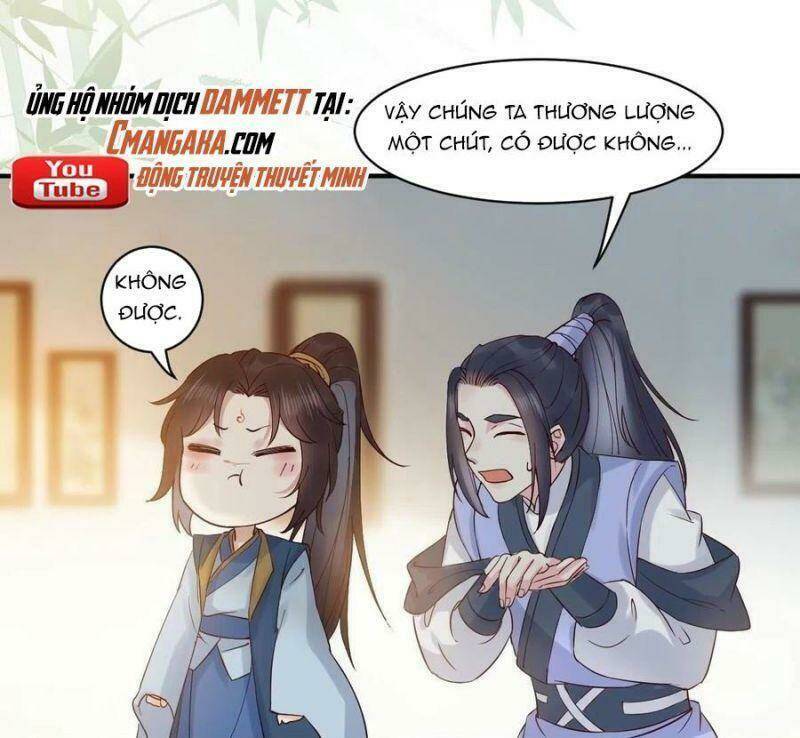 Tuyệt Sắc Quyến Rũ Quỷ Y Chí Tôn - Chapter 455 - Page 11