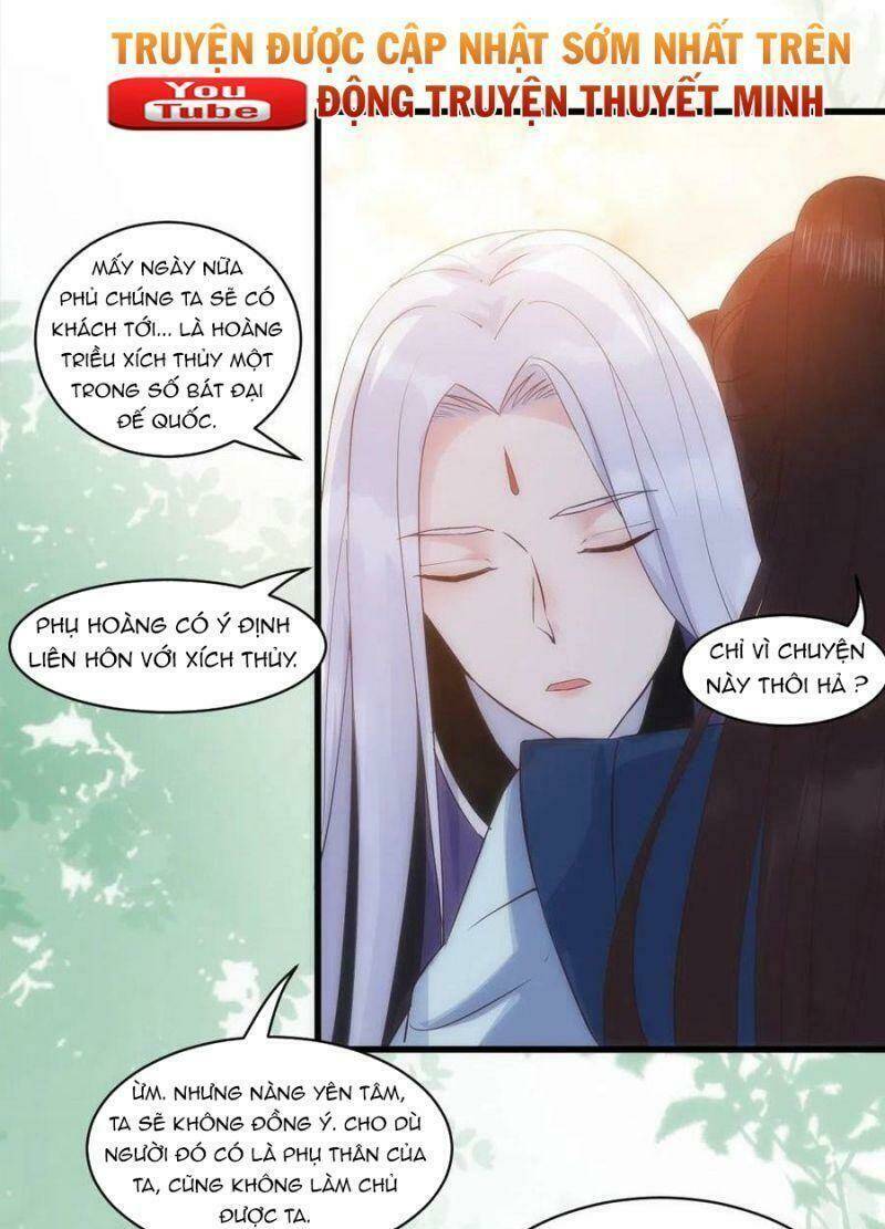 Tuyệt Sắc Quyến Rũ Quỷ Y Chí Tôn - Chapter 455 - Page 26