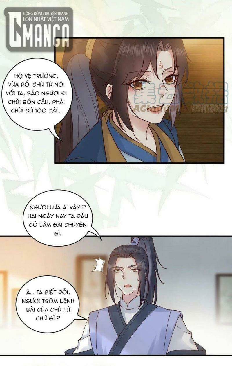Tuyệt Sắc Quyến Rũ Quỷ Y Chí Tôn - Chapter 455 - Page 5