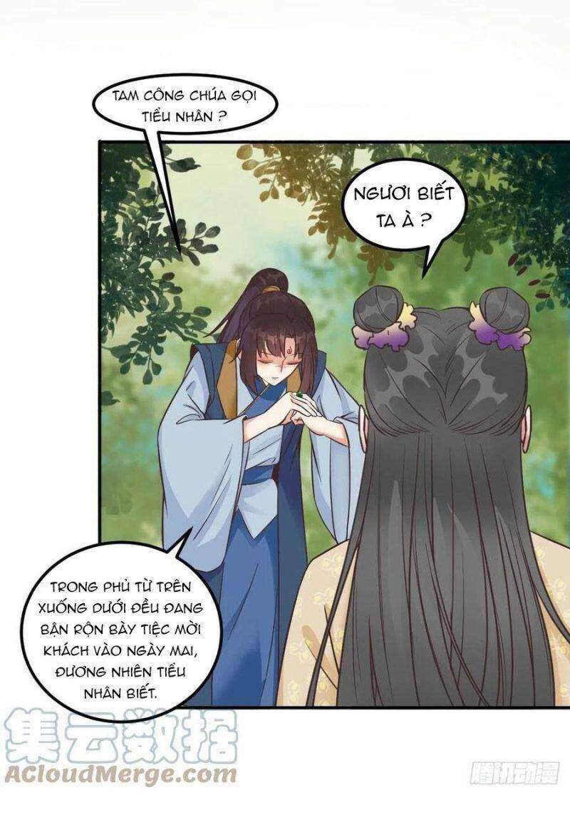 Tuyệt Sắc Quyến Rũ Quỷ Y Chí Tôn - Chapter 456 - Page 20