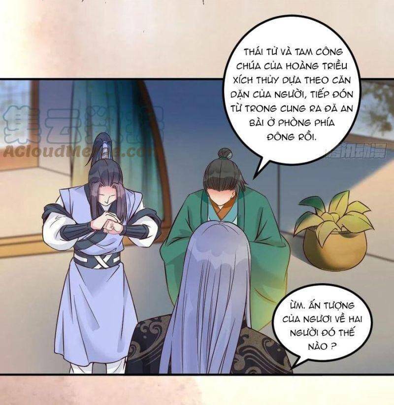 Tuyệt Sắc Quyến Rũ Quỷ Y Chí Tôn - Chapter 456 - Page 4