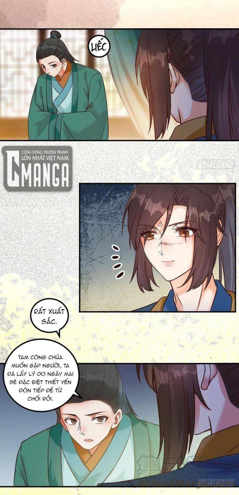 Tuyệt Sắc Quyến Rũ Quỷ Y Chí Tôn - Chapter 456 - Page 5