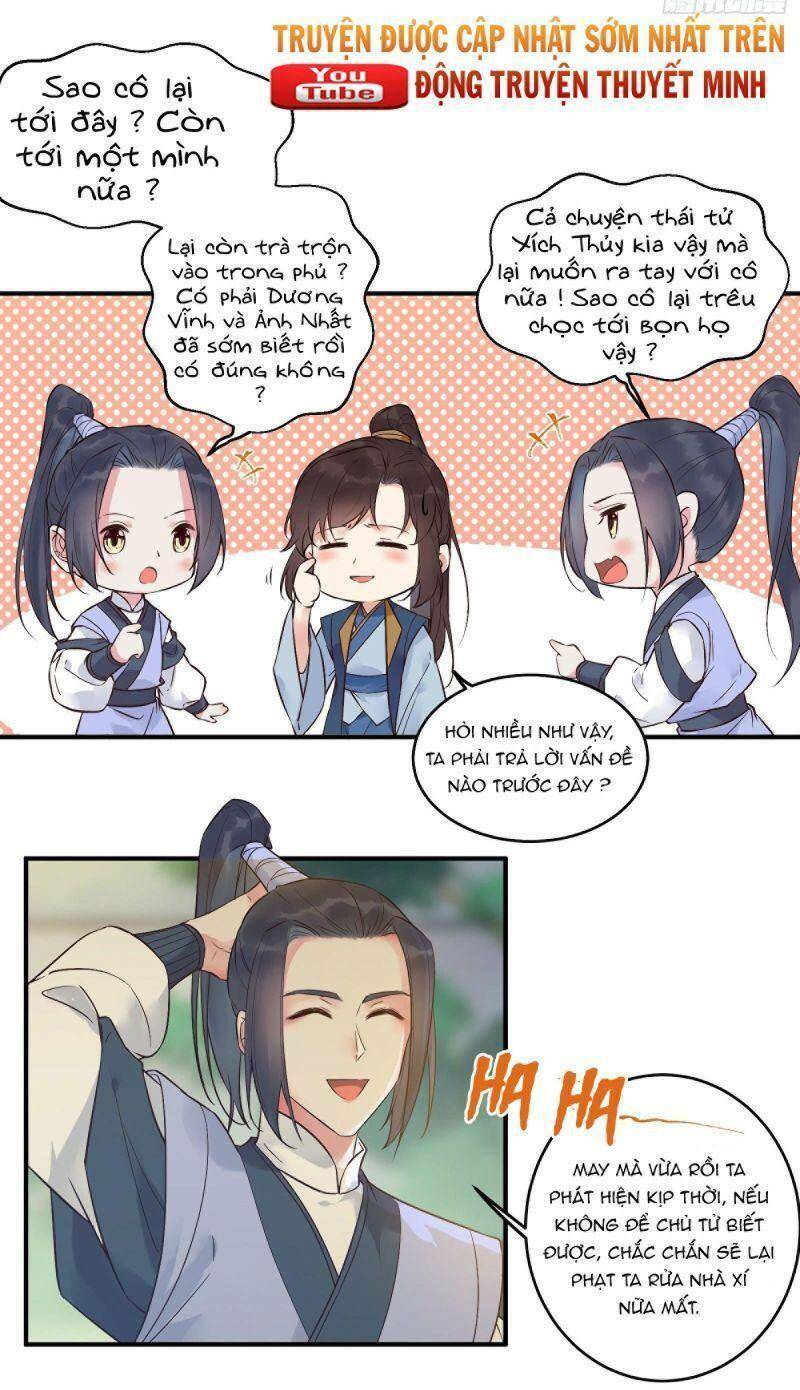 Tuyệt Sắc Quyến Rũ Quỷ Y Chí Tôn - Chapter 457 - Page 10