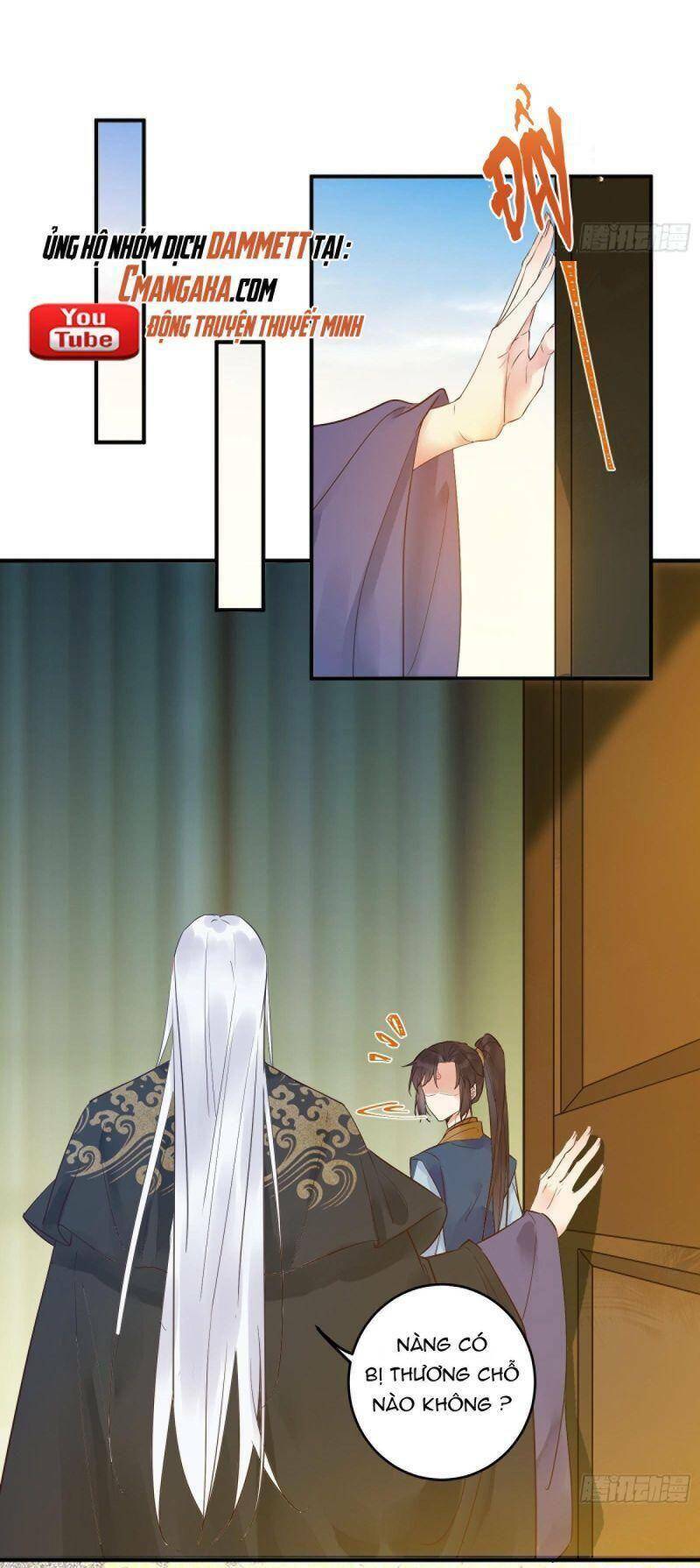 Tuyệt Sắc Quyến Rũ Quỷ Y Chí Tôn - Chapter 457 - Page 12