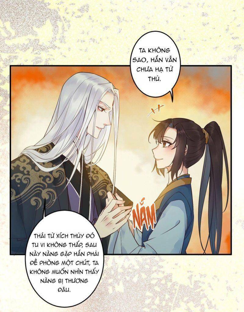 Tuyệt Sắc Quyến Rũ Quỷ Y Chí Tôn - Chapter 457 - Page 14
