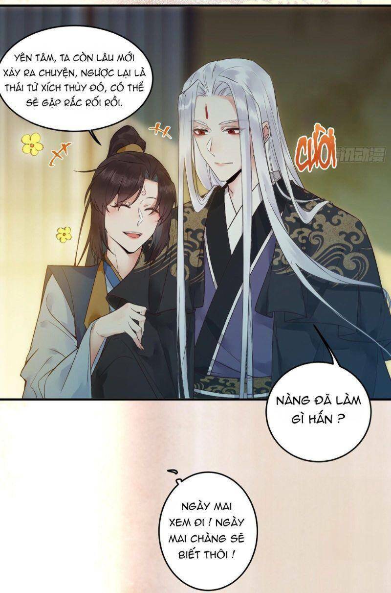 Tuyệt Sắc Quyến Rũ Quỷ Y Chí Tôn - Chapter 457 - Page 15
