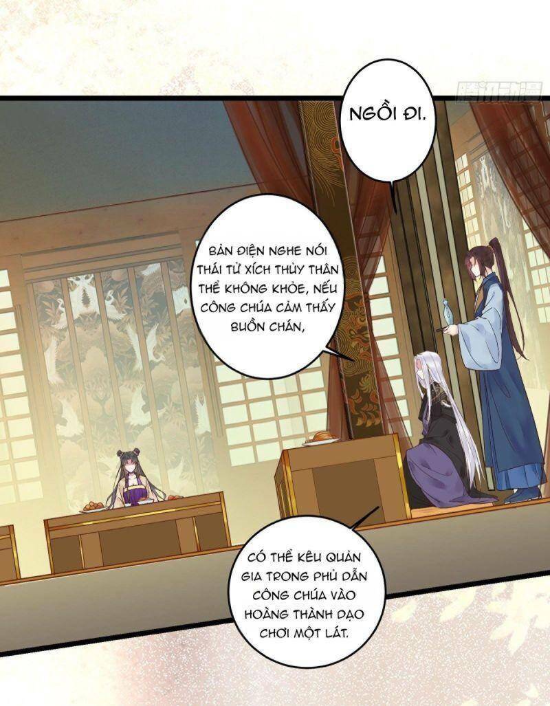 Tuyệt Sắc Quyến Rũ Quỷ Y Chí Tôn - Chapter 457 - Page 18