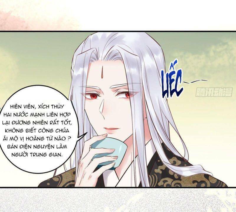 Tuyệt Sắc Quyến Rũ Quỷ Y Chí Tôn - Chapter 457 - Page 21