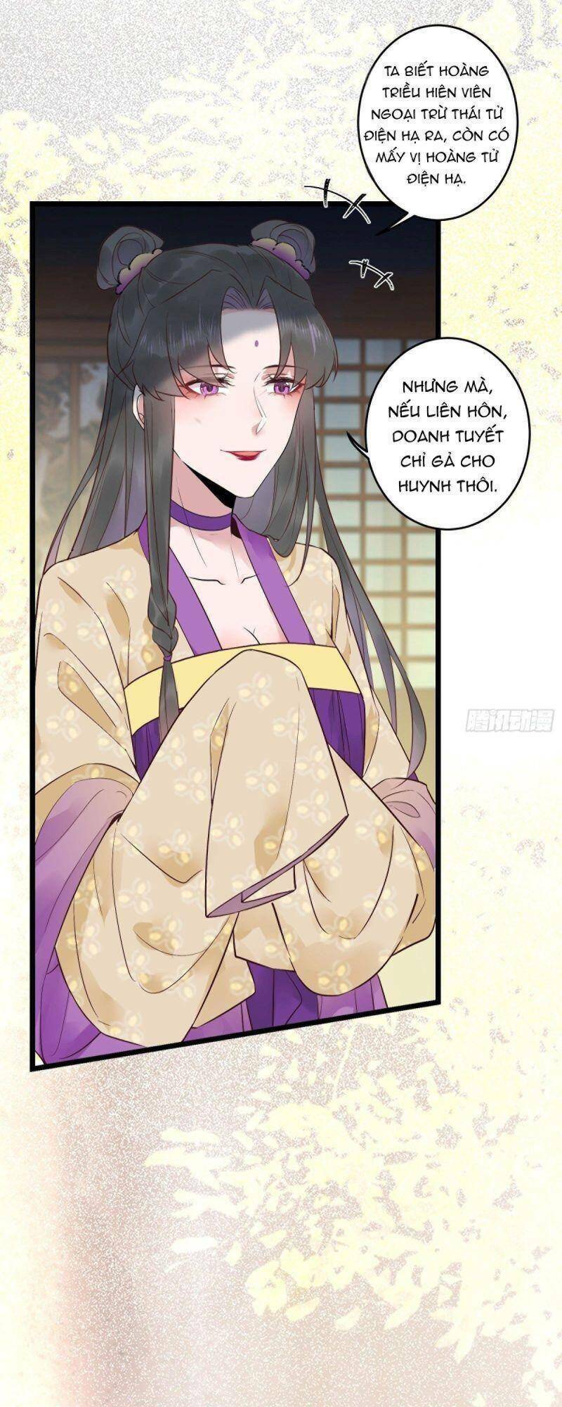 Tuyệt Sắc Quyến Rũ Quỷ Y Chí Tôn - Chapter 457 - Page 22