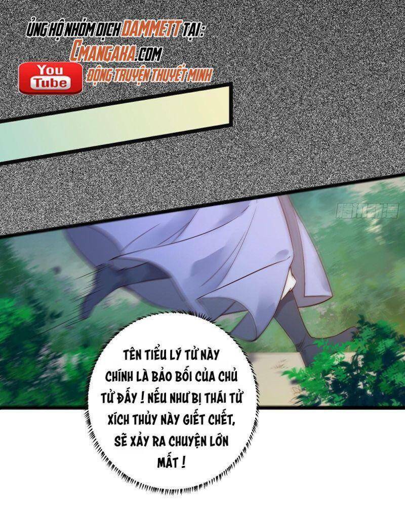 Tuyệt Sắc Quyến Rũ Quỷ Y Chí Tôn - Chapter 457 - Page 4