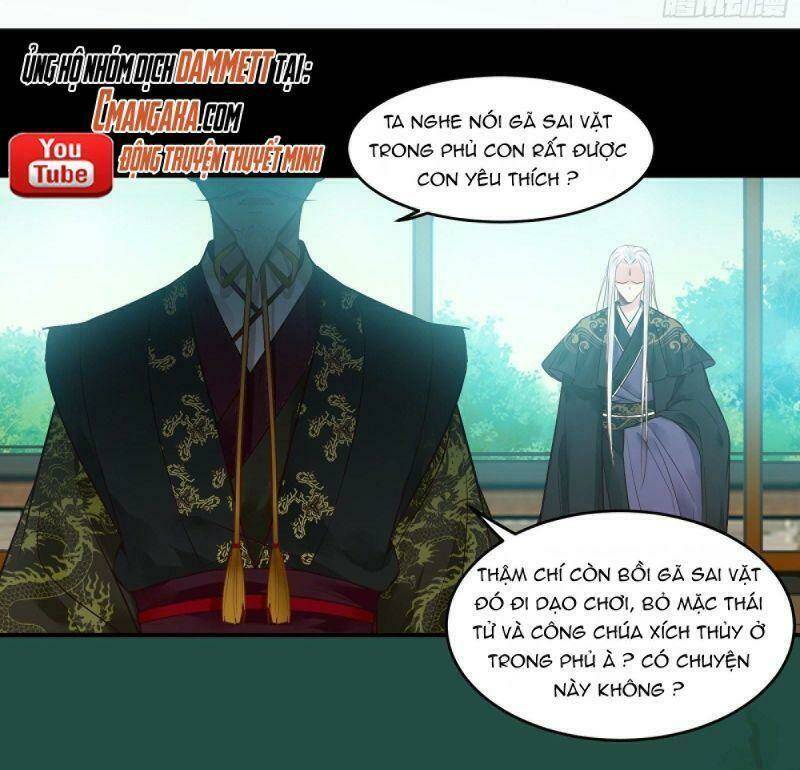 Tuyệt Sắc Quyến Rũ Quỷ Y Chí Tôn - Chapter 458 - Page 23