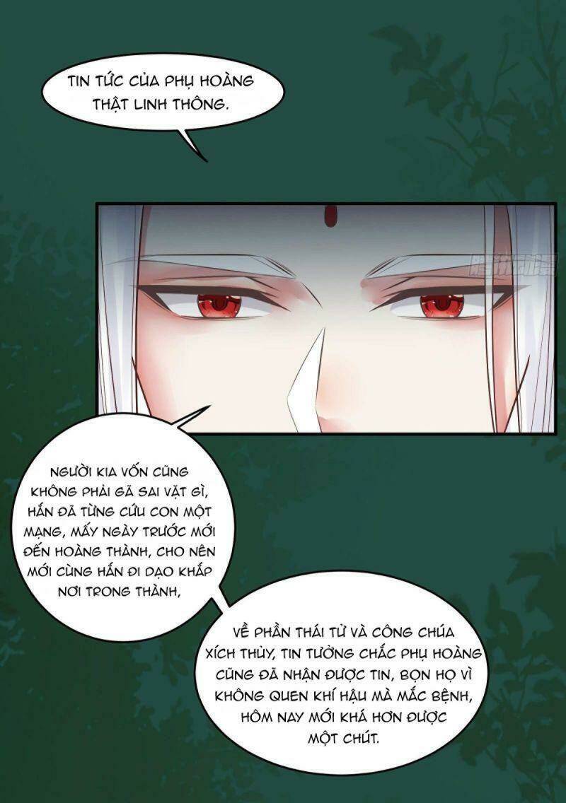 Tuyệt Sắc Quyến Rũ Quỷ Y Chí Tôn - Chapter 458 - Page 24