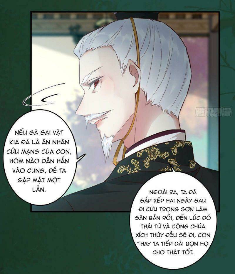 Tuyệt Sắc Quyến Rũ Quỷ Y Chí Tôn - Chapter 458 - Page 25