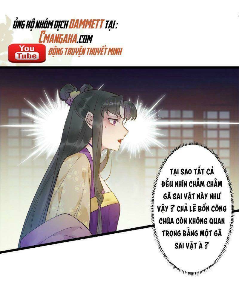 Tuyệt Sắc Quyến Rũ Quỷ Y Chí Tôn - Chapter 458 - Page 3