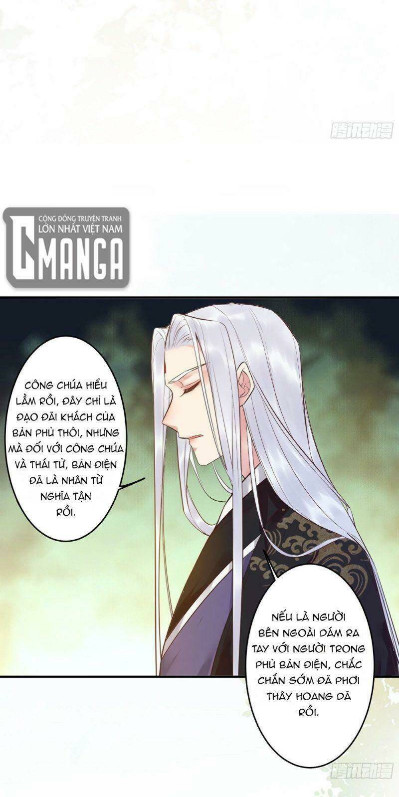 Tuyệt Sắc Quyến Rũ Quỷ Y Chí Tôn - Chapter 458 - Page 6
