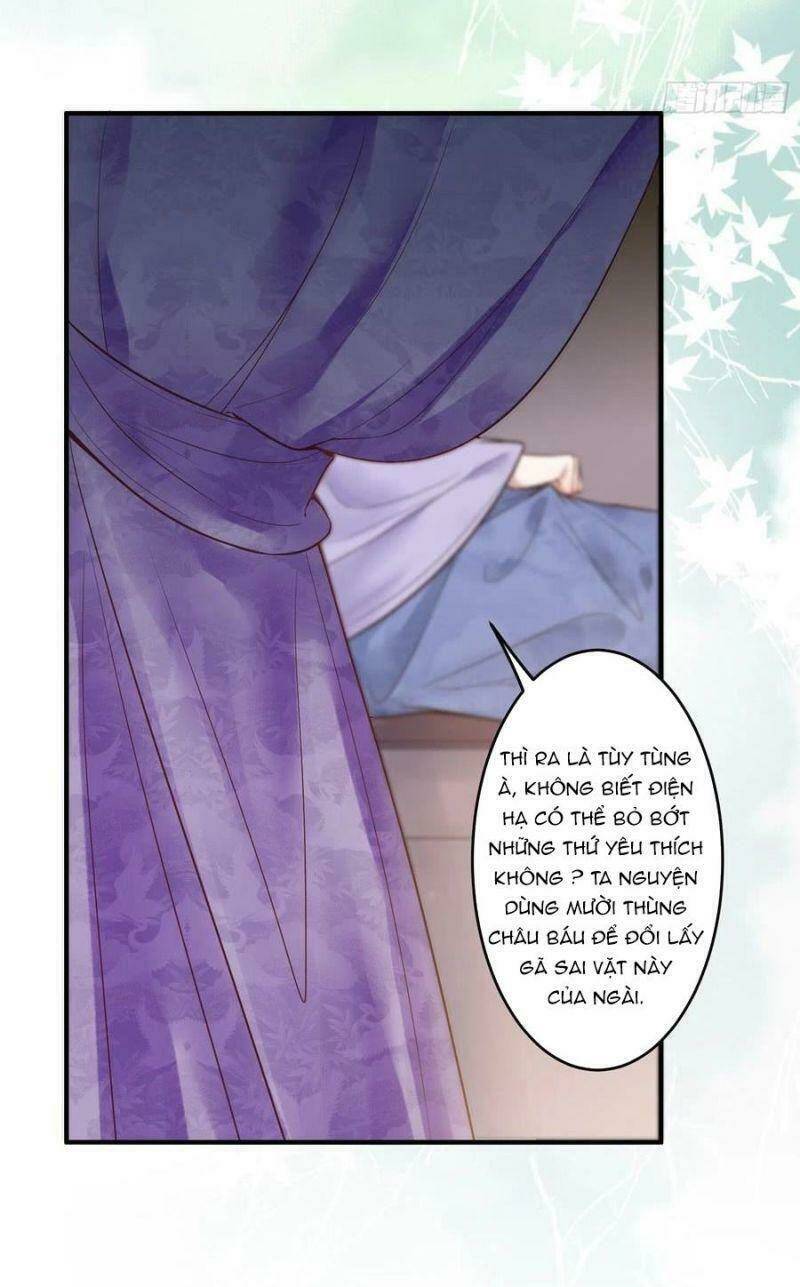 Tuyệt Sắc Quyến Rũ Quỷ Y Chí Tôn - Chapter 459 - Page 17