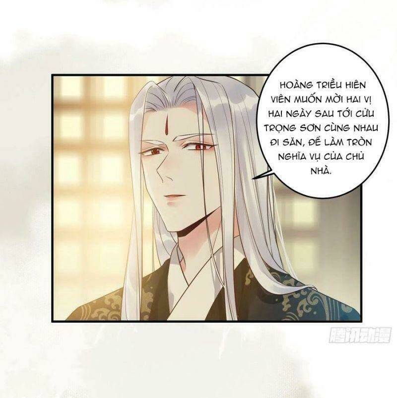 Tuyệt Sắc Quyến Rũ Quỷ Y Chí Tôn - Chapter 459 - Page 21