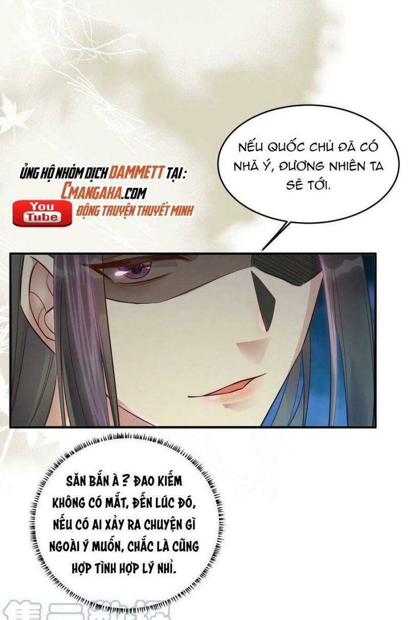 Tuyệt Sắc Quyến Rũ Quỷ Y Chí Tôn - Chapter 459 - Page 22