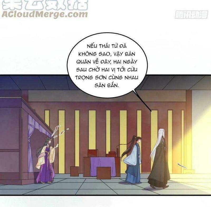 Tuyệt Sắc Quyến Rũ Quỷ Y Chí Tôn - Chapter 459 - Page 23