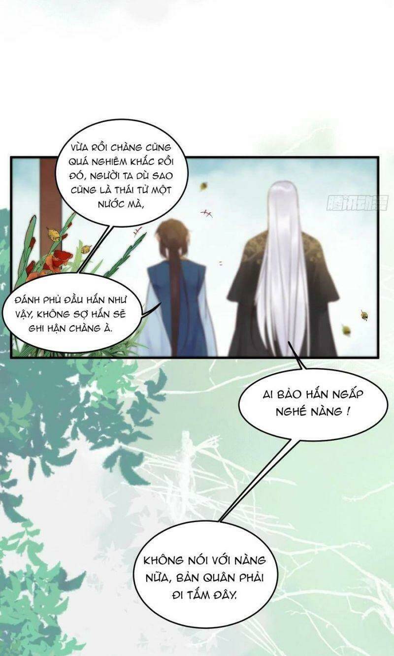 Tuyệt Sắc Quyến Rũ Quỷ Y Chí Tôn - Chapter 459 - Page 24