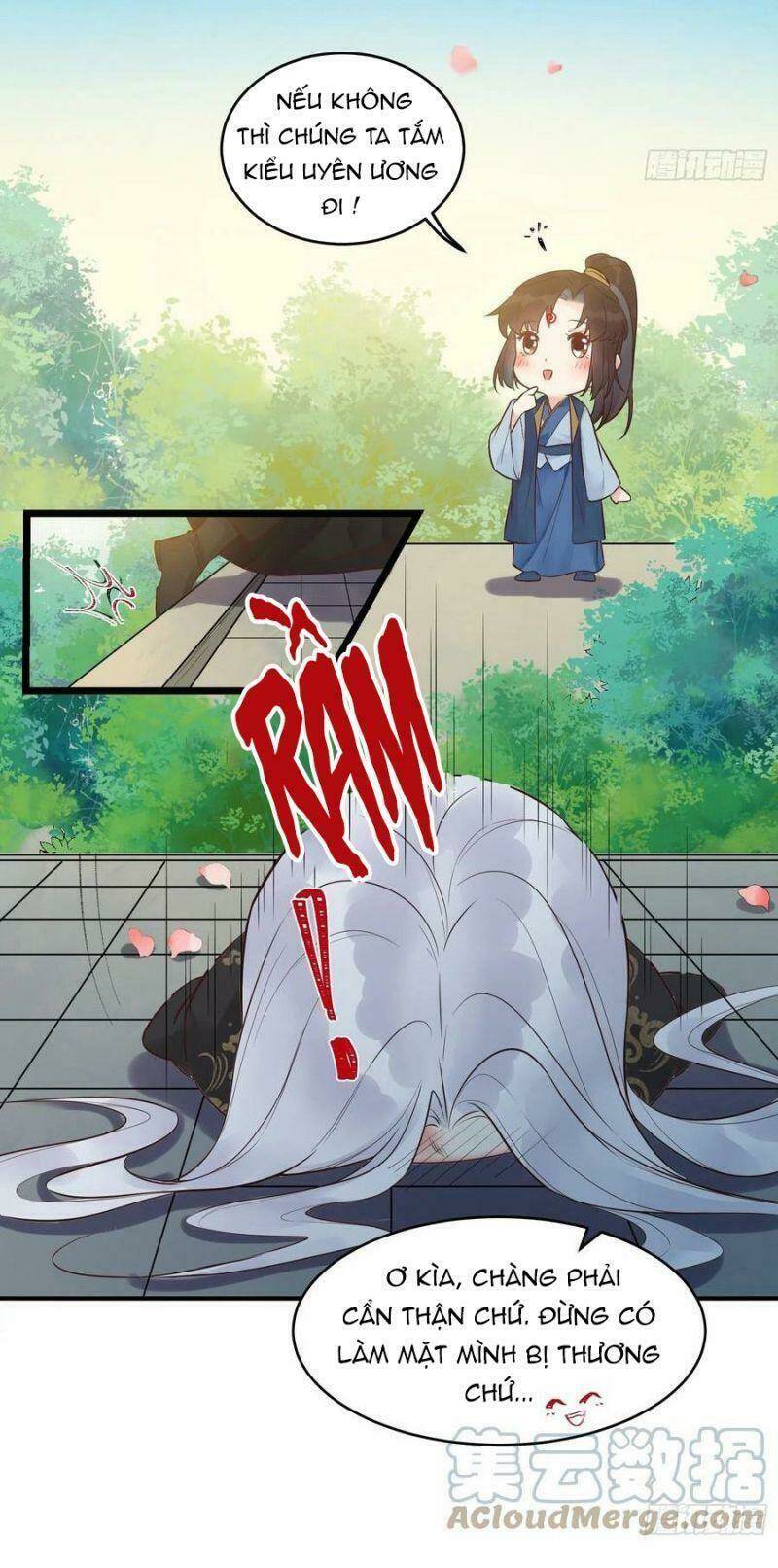 Tuyệt Sắc Quyến Rũ Quỷ Y Chí Tôn - Chapter 459 - Page 26