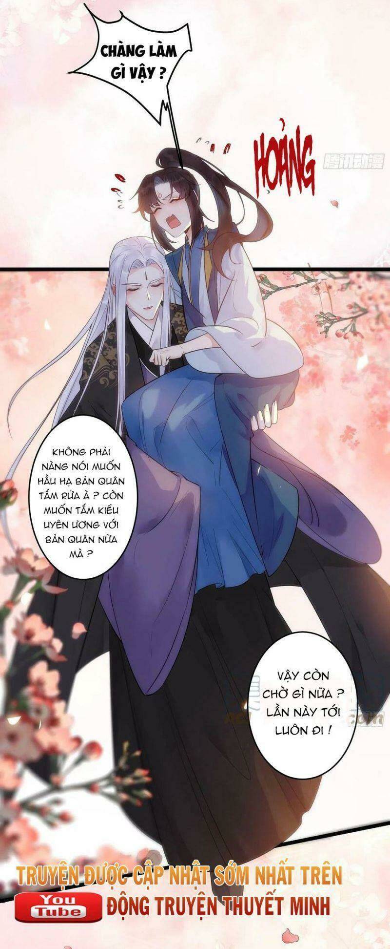 Tuyệt Sắc Quyến Rũ Quỷ Y Chí Tôn - Chapter 459 - Page 28
