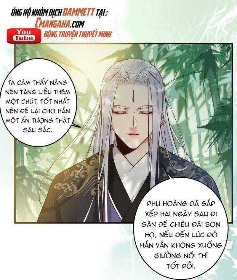 Tuyệt Sắc Quyến Rũ Quỷ Y Chí Tôn - Chapter 459 - Page 4