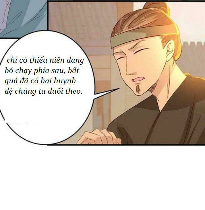 Tuyệt Sắc Quyến Rũ Quỷ Y Chí Tôn - Chapter 46 - Page 21