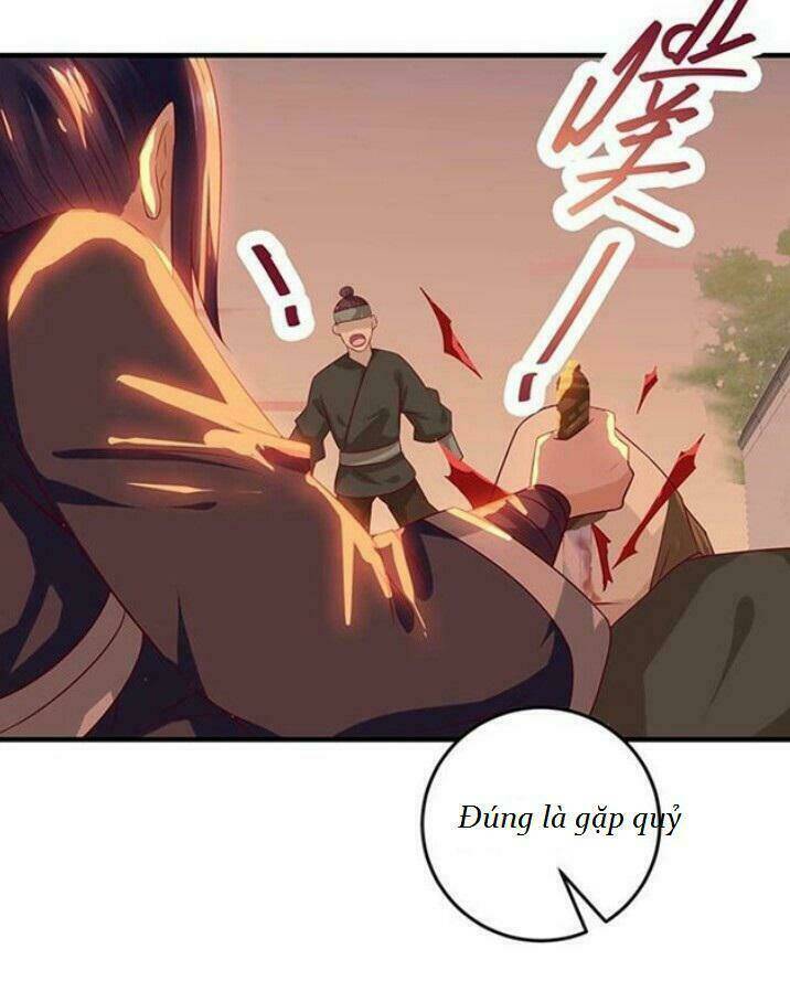 Tuyệt Sắc Quyến Rũ Quỷ Y Chí Tôn - Chapter 46 - Page 36