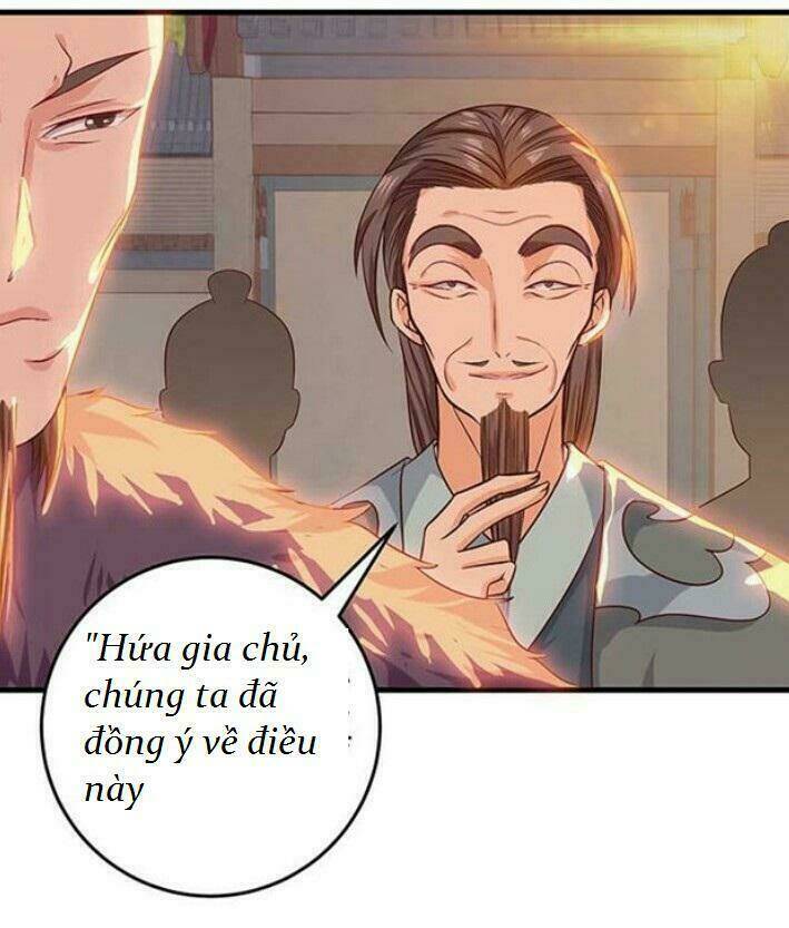 Tuyệt Sắc Quyến Rũ Quỷ Y Chí Tôn - Chapter 46 - Page 4