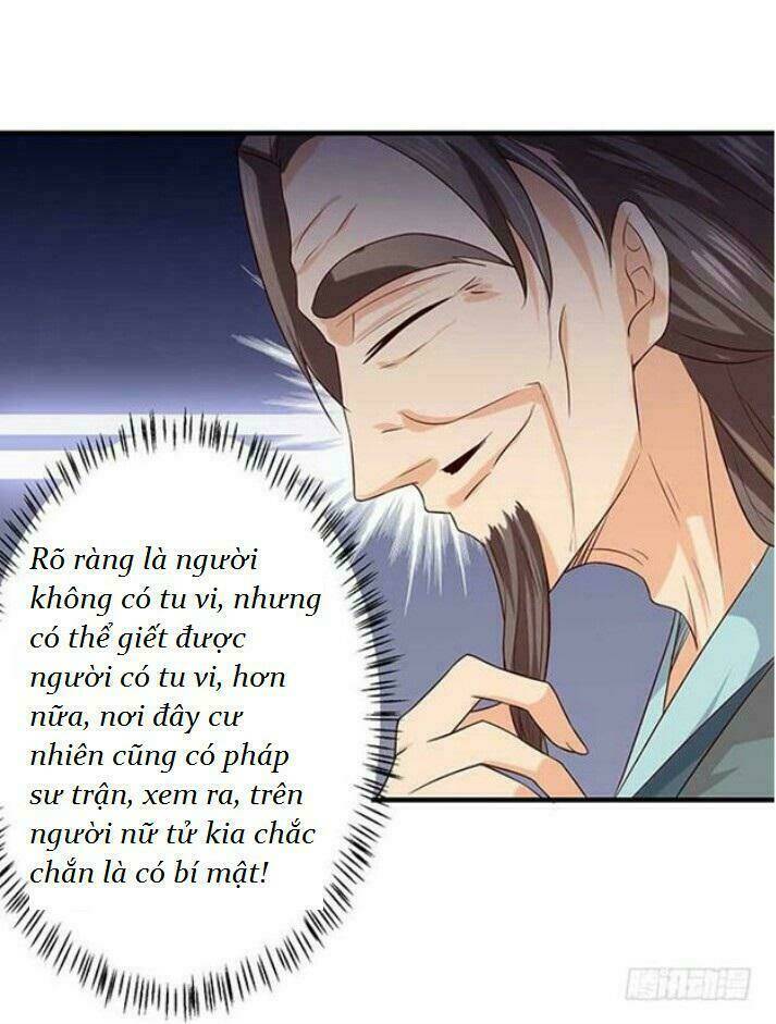 Tuyệt Sắc Quyến Rũ Quỷ Y Chí Tôn - Chapter 46 - Page 49