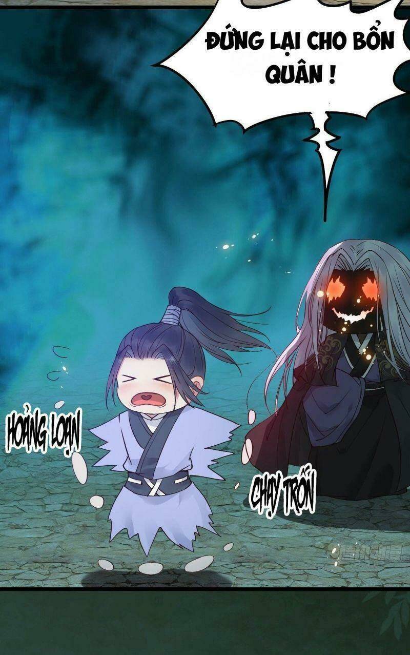 Tuyệt Sắc Quyến Rũ Quỷ Y Chí Tôn - Chapter 460 - Page 22