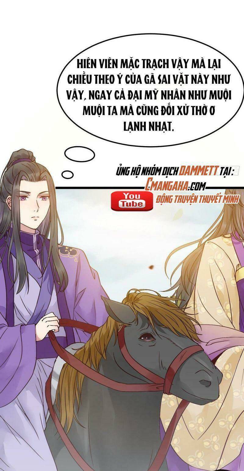 Tuyệt Sắc Quyến Rũ Quỷ Y Chí Tôn - Chapter 460 - Page 51