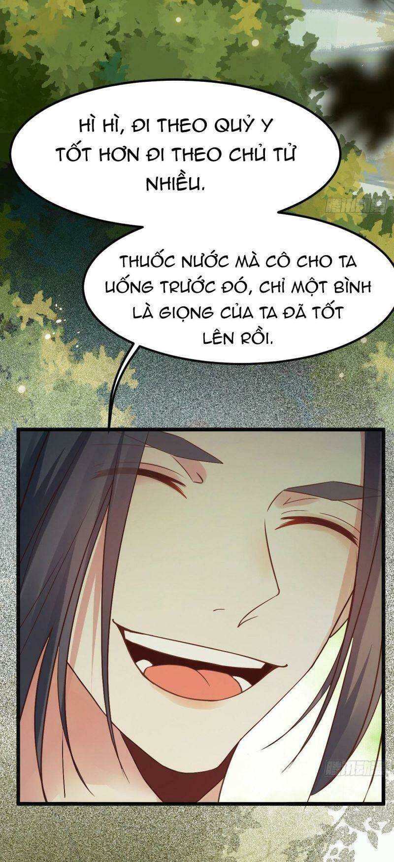 Tuyệt Sắc Quyến Rũ Quỷ Y Chí Tôn - Chapter 461 - Page 9