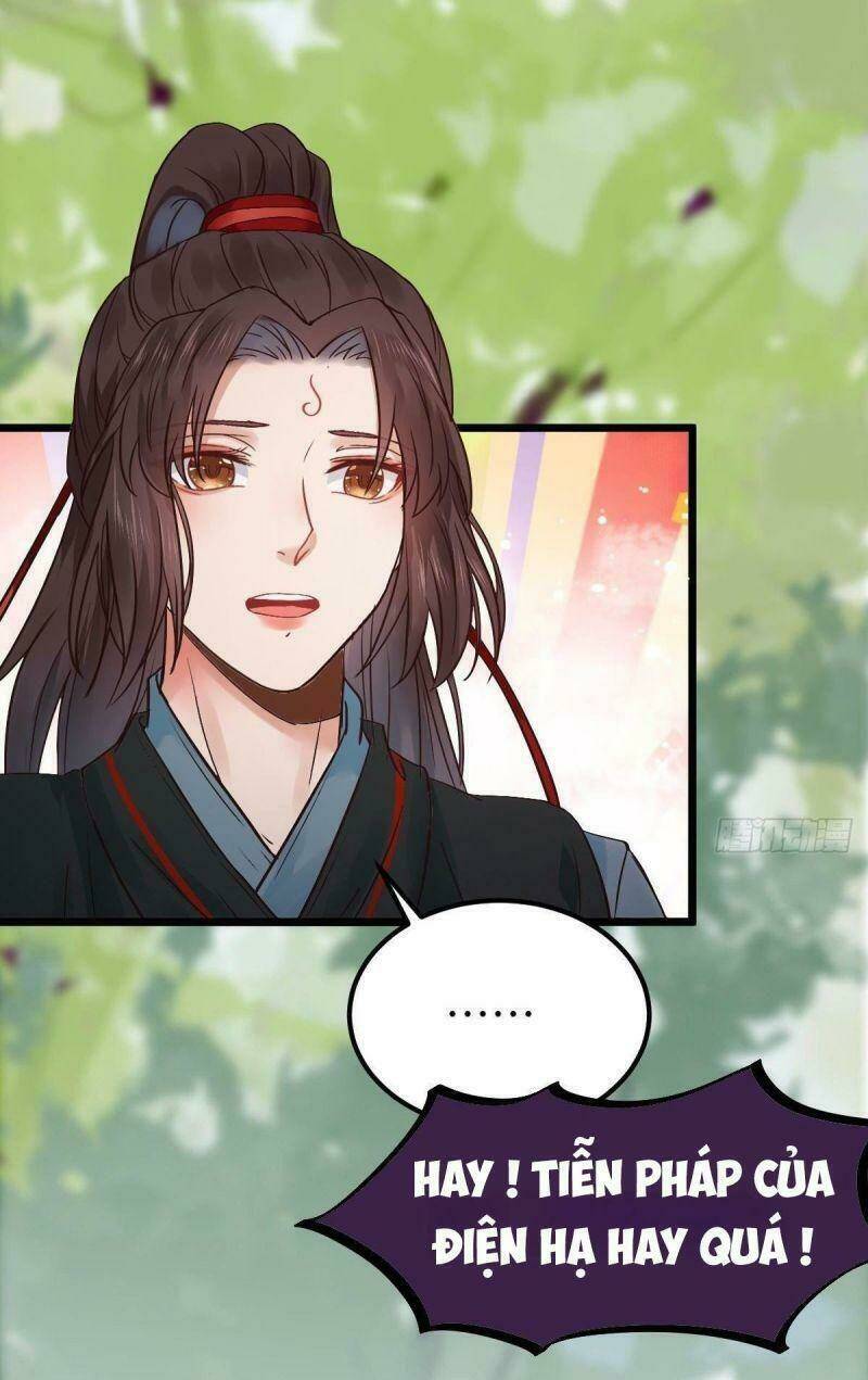 Tuyệt Sắc Quyến Rũ Quỷ Y Chí Tôn - Chapter 461 - Page 19