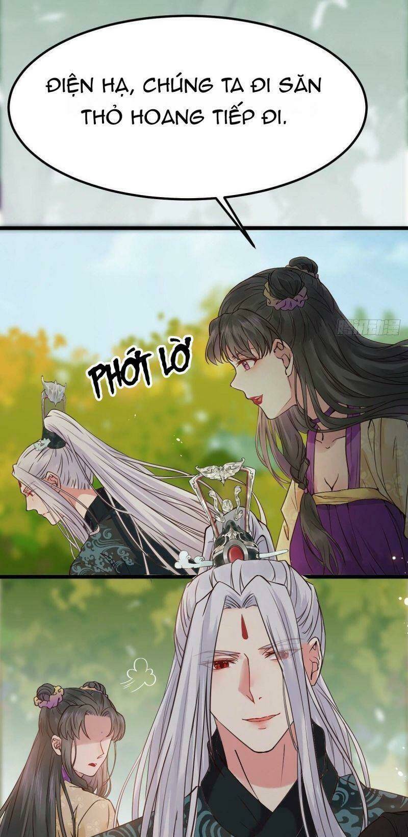 Tuyệt Sắc Quyến Rũ Quỷ Y Chí Tôn - Chapter 461 - Page 20