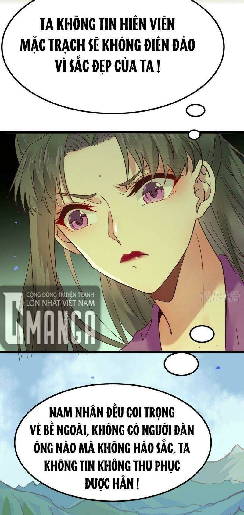 Tuyệt Sắc Quyến Rũ Quỷ Y Chí Tôn - Chapter 461 - Page 29