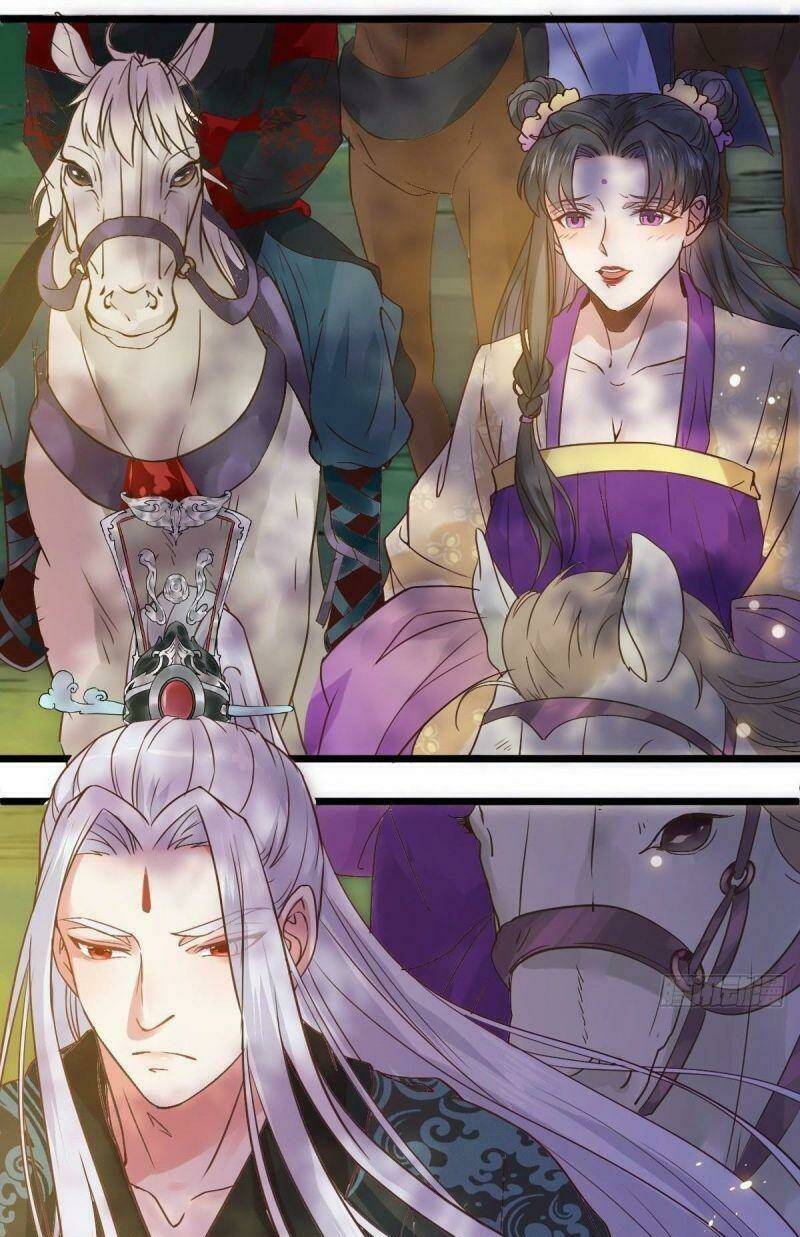 Tuyệt Sắc Quyến Rũ Quỷ Y Chí Tôn - Chapter 461 - Page 3